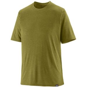 Patagonia Cap Cool Daily Shirt Sportshirt (Heren |olijfgroen)