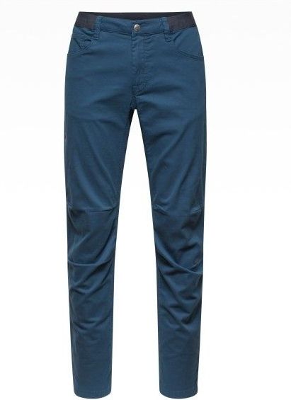 Chillaz - C&eacute;&uuml;se - Wandelbroek - Blauw - Elastisch - Heren