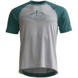 Zimtstern - Pureflowz - Fietsshirt - Grijs