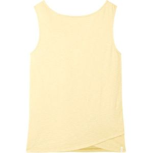 Tranquillo Womens Top in Wickeloptik Top (Dames |beige)