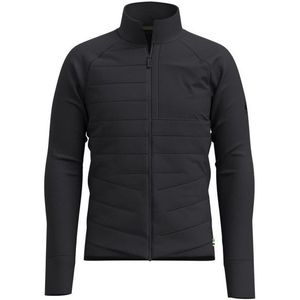 Smartwool - Smartloft Jacket - Softshelljack - Zwart