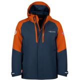 Trollkids - Skanden 3in1 Jacket - 3-in-1-jas - Blauw - Waterdicht