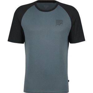 Stoic Hemp15 LofsdalenSt II S/S Sportshirt (Heren |grijs)