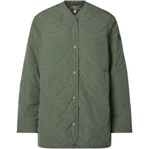 Save the Duck Womens Bubble Vrijetijdsjack (Dames |olijfgroen)