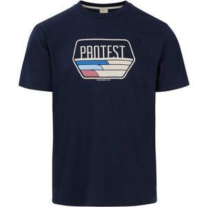 Protest Prtstan T-Shirt T-shirt (Heren |blauw)