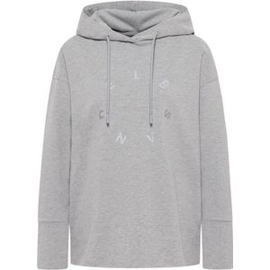 ELBSAND Womens Daris Hoodie Hoodie (Dames |grijs)