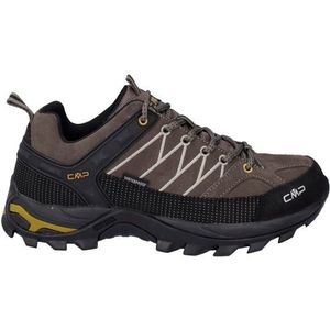 CMP - RIGEL LOW - Trekkingschoenen - Fango - Waterdicht