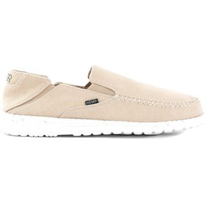 8000Kicks Sunslide Sneakers (beige)
