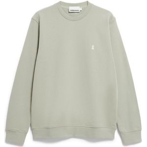 ARMEDANGELS Baaro Comfort Trui (Heren |grijs)