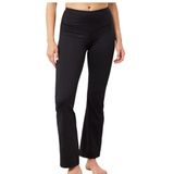 Mandala - Active Pants - Damesbroek - Flared Pijp - Brede Tailleband