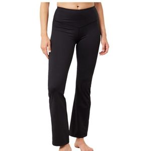 Mandala - Active Pants - Damesbroek - Flared Pijp - Brede Tailleband