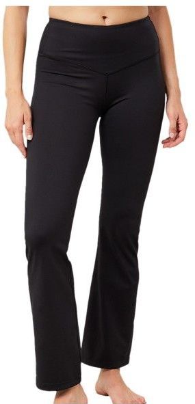 Mandala - Active Pants - Damesbroek - Flared Pijp - Brede Tailleband