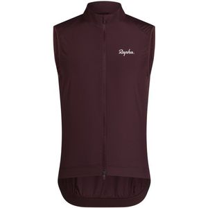 Rapha Core Gilet Fietsbodywarmer (Heren |bruin)