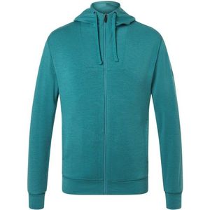 supernatural Everyday Hoodie Trui met capuchon (Heren |turkoois)