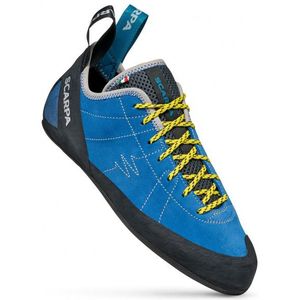 Scarpa Helix Klimschoenen (Heren |blauw)