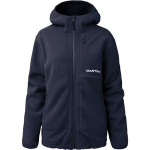 Martini Recharge Midlayer Jacket Synthetisch jack (blauw)
