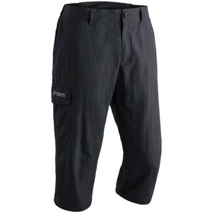 Maier Sports Jens Short (Heren |zwart)