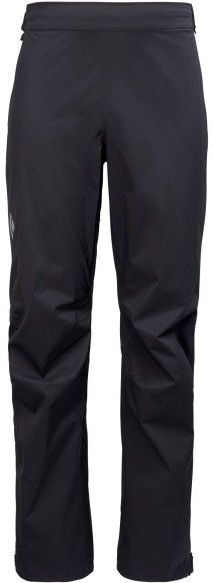 Black Diamond - Fineline Stretch Broek - Zwart - Stretchstof - Waterdicht