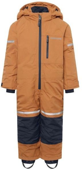 Didriksons - Falken - Winteroverall - Oranje - Junior