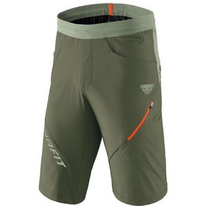 Dynafit Transalper Hybrid Shorts Short (Heren |olijfgroen)