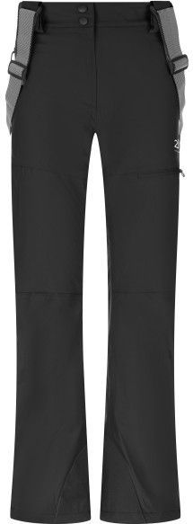 2117 of Sweden - Nausta - Skibroek - Zwart - Dames