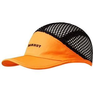 Mammut Aenergy Mesh Cap Pet (oranje)