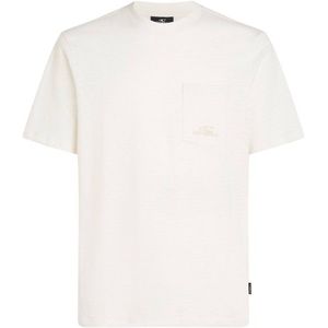 ONeill Chest Pocket T-Shirt T-shirt (Heren |wit)