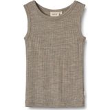 WHEAT - Kids Wollunterhemd - Merino-ondergoed - Beige