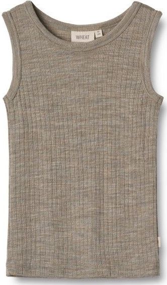 WHEAT - Kids Wollunterhemd - Merino-ondergoed - Beige