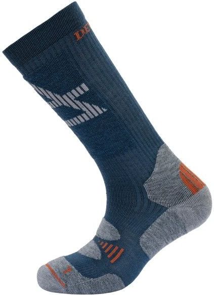Devold Cross Country Merino Sock Skisokken (blauw)