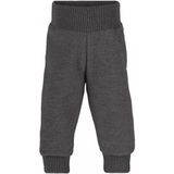 Engel - Baby Hose Walk - Vrijetijdsbroek - Grijs - 100% Wol