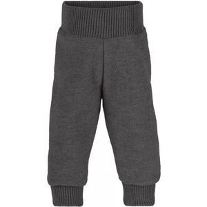 Engel - Baby Hose Walk - Vrijetijdsbroek - Grijs - 100% Wol