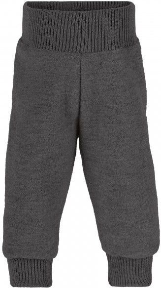 Engel - Baby Hose Walk - Vrijetijdsbroek - Grijs - 100% Wol