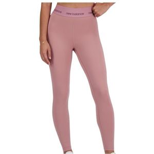 New Balance Womens High Intensity 25 Tight Legging (Dames |roze)