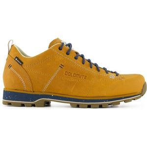 Dolomite - Cinquantaquattro Low FG EVO - Wandelschoenen - Groen - Nubuck - GORE-TEX