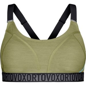 Ortovox - 150 Essential - Sportbeha - Olijfgroen