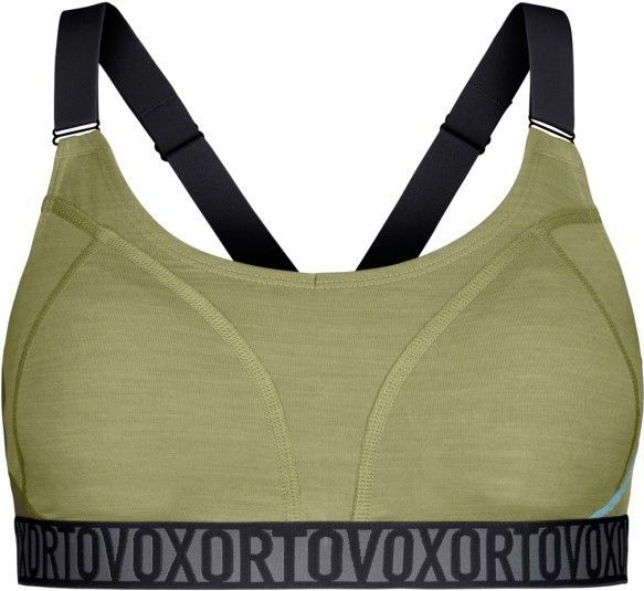 Ortovox - 150 Essential - Sportbeha - Olijfgroen