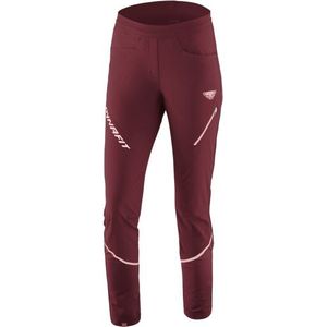 Dynafit Womens Transalper Hybrid Pant Trekkingbroek (Dames |rood)