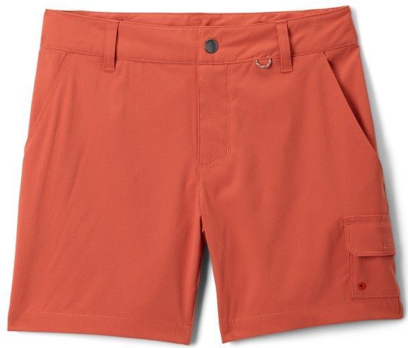 Columbia - Tech Trail Utility - Korte Broek - Sneldrogend - Voor Jongens