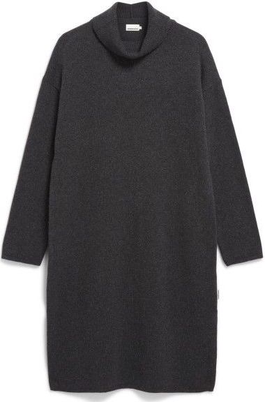 ARMEDANGELS - Aradiaa - Jurk - Zwart/Grijs