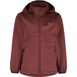 Color Kids Kids Softshell Fleece AF 8000 Softshelljack (Kinderen |rood)