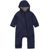disana Kids Zipp-Overall Overall (Kinderen |blauw)