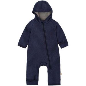 disana Kids Zipp-Overall Overall (Kinderen |blauw)