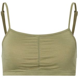 supernatural Womens Cosy Bra Sportbeha (Dames |olijfgroen)