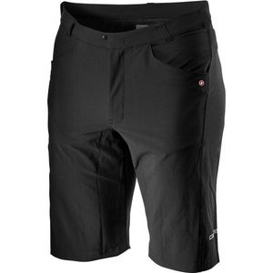 Castelli Unlimited Baggy Short Fietsbroek (Heren |zwart)