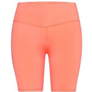 Hey Honey Womens Biker Short (Dames |rood)
