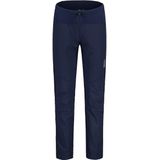 Maloja - CristinaM - Langlaufbroek - Blauw - Stretch