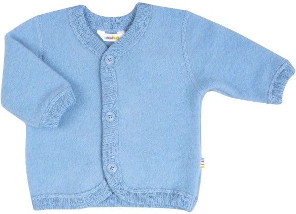 Joha Kids 68 Cardigan Cardigan (Kinderen |blauw)