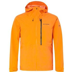 Vaude Comyou Rain Jacket Fietsjack (Heren |oranje |waterdicht)