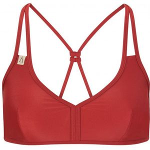 INASKA Womens Top Chill Bikinitop (Dames |rood)